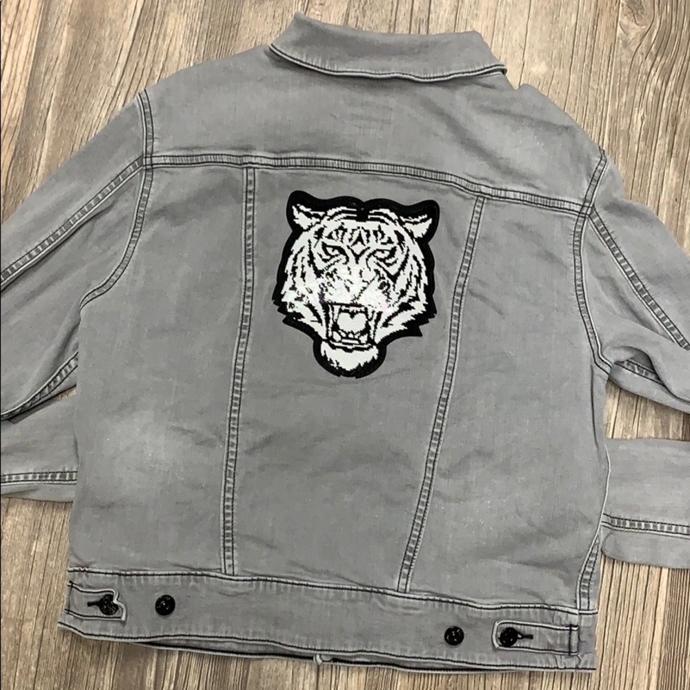 LuLaRoe Kenny Jacket